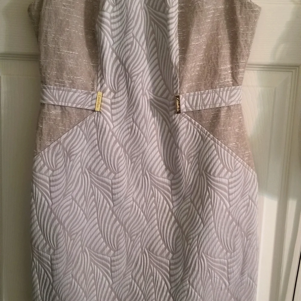 CALVIN KLEIN DRESS - Picture 7 of 8